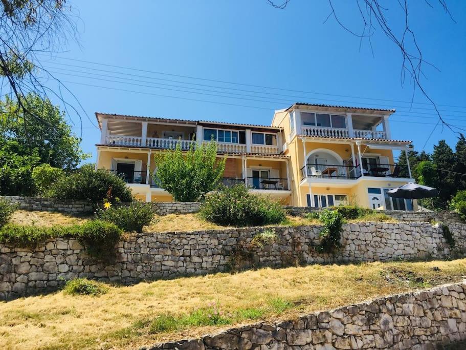 The Sea1 Apartment Kassiopi